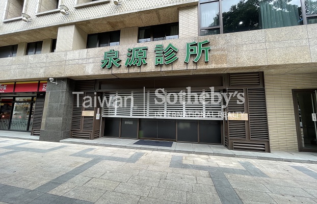 皇翔玉璽黃金店舖(診所) A建物外觀